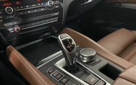 BMW X6, 2017 год, 3 897 000 рублей, 23 фотография