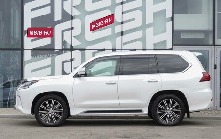 Lexus LX III, 2019 год, 10 500 000 рублей, 6 фотография
