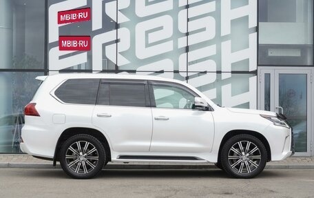 Lexus LX III, 2019 год, 10 500 000 рублей, 5 фотография