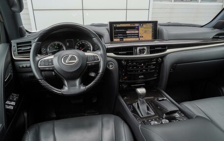 Lexus LX III, 2019 год, 10 500 000 рублей, 11 фотография