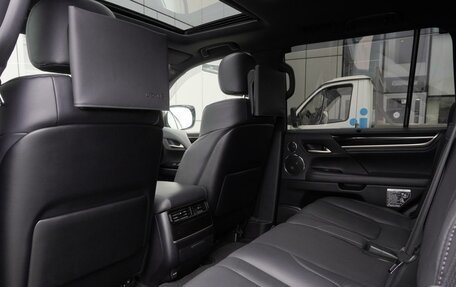 Lexus LX III, 2019 год, 10 500 000 рублей, 16 фотография