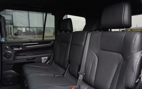 Lexus LX III, 2019 год, 10 500 000 рублей, 15 фотография