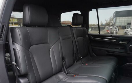 Lexus LX III, 2019 год, 10 500 000 рублей, 12 фотография