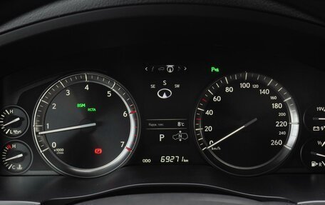 Lexus LX III, 2019 год, 10 500 000 рублей, 23 фотография