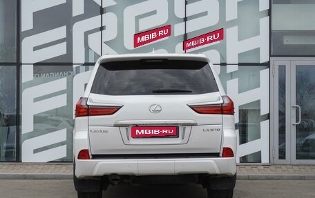 Lexus LX III, 2019 год, 10 500 000 рублей, 4 фотография