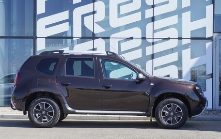 Renault Duster I рестайлинг, 2017 год, 1 420 000 рублей, 6 фотография