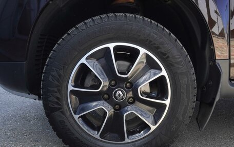 Renault Duster I рестайлинг, 2017 год, 1 420 000 рублей, 9 фотография