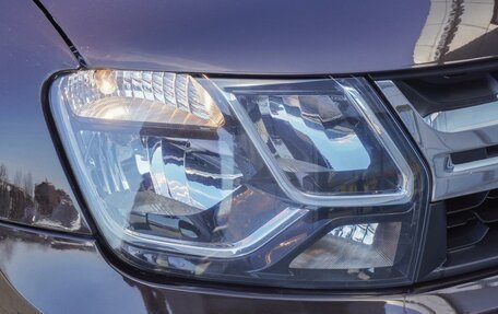 Renault Duster I рестайлинг, 2017 год, 1 420 000 рублей, 7 фотография