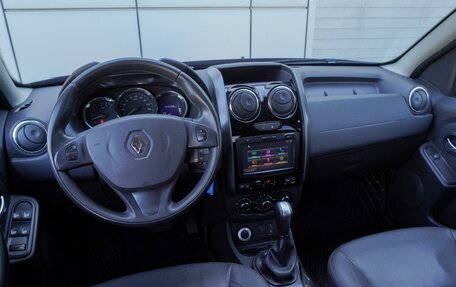 Renault Duster I рестайлинг, 2017 год, 1 420 000 рублей, 10 фотография