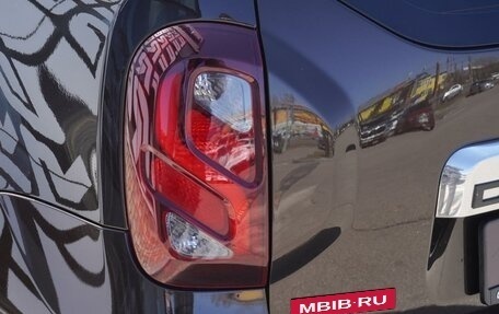 Renault Duster I рестайлинг, 2017 год, 1 420 000 рублей, 8 фотография