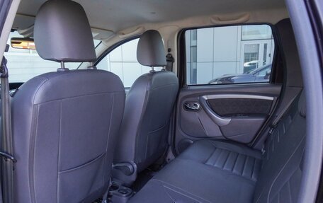 Renault Duster I рестайлинг, 2017 год, 1 420 000 рублей, 15 фотография