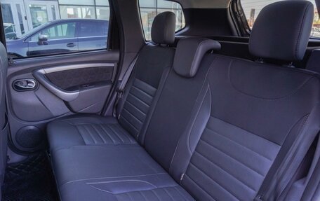 Renault Duster I рестайлинг, 2017 год, 1 420 000 рублей, 14 фотография