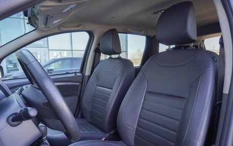 Renault Duster I рестайлинг, 2017 год, 1 420 000 рублей, 13 фотография
