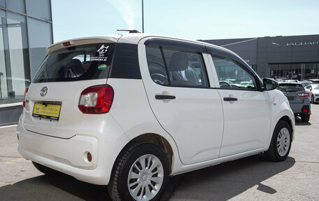 Toyota Passo III, 2016 год, 745 000 рублей, 7 фотография