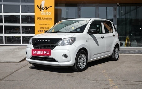 Toyota Passo III, 2016 год, 745 000 рублей, 4 фотография