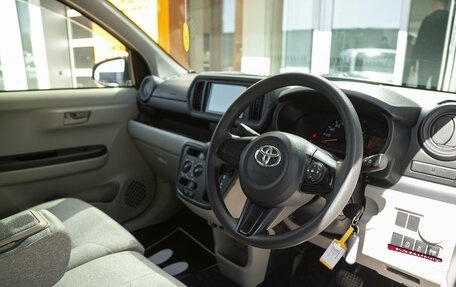 Toyota Passo III, 2016 год, 745 000 рублей, 15 фотография