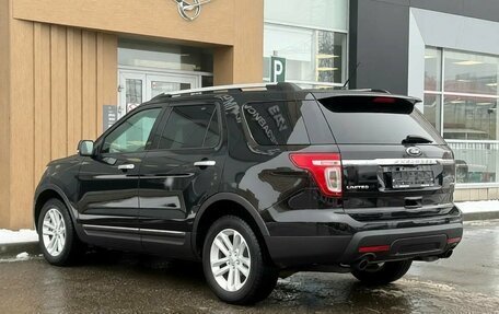 Ford Explorer VI, 2013 год, 2 145 000 рублей, 4 фотография