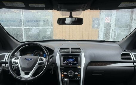 Ford Explorer VI, 2013 год, 2 145 000 рублей, 7 фотография