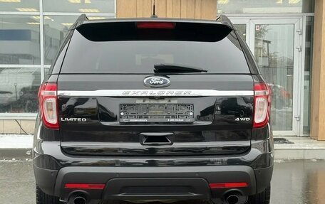 Ford Explorer VI, 2013 год, 2 145 000 рублей, 5 фотография