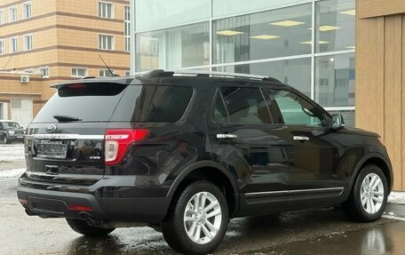 Ford Explorer VI, 2013 год, 2 145 000 рублей, 6 фотография