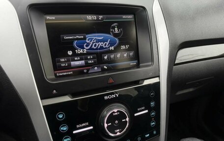 Ford Explorer VI, 2013 год, 2 145 000 рублей, 8 фотография