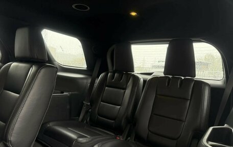 Ford Explorer VI, 2013 год, 2 145 000 рублей, 10 фотография