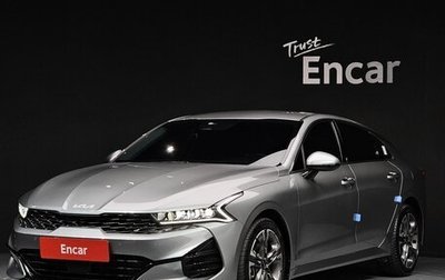 KIA K5, 2022 год, 2 180 000 рублей, 1 фотография