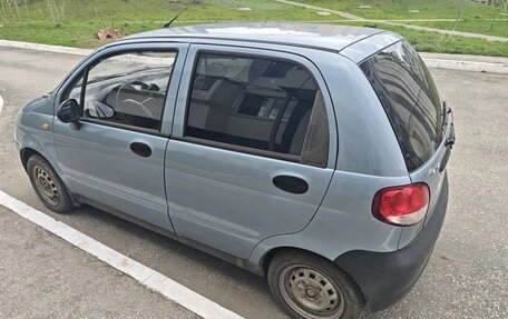 Daewoo Matiz I, 2011 год, 145 000 рублей, 1 фотография