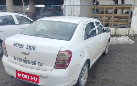 Chevrolet Cobalt II, 2023 год, 955 000 рублей, 5 фотография