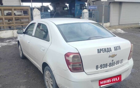 Chevrolet Cobalt II, 2023 год, 955 000 рублей, 4 фотография