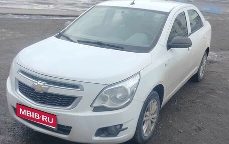 Chevrolet Cobalt II, 2023 год, 955 000 рублей, 1 фотография