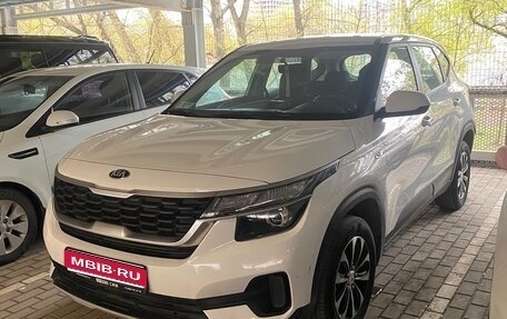 KIA Seltos I, 2021 год, 2 100 000 рублей, 1 фотография