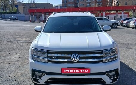 Volkswagen Atlas I, 2019 год, 2 350 000 рублей, 1 фотография