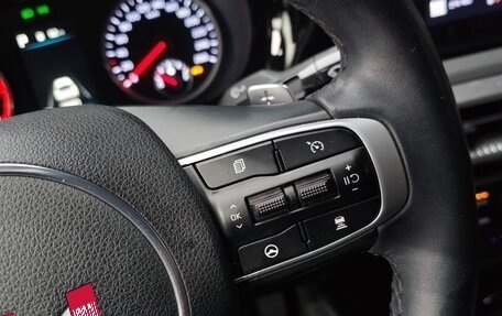 KIA K5, 2022 год, 2 180 000 рублей, 4 фотография