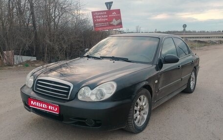 Hyundai Sonata IV рестайлинг, 2009 год, 195 000 рублей, 1 фотография