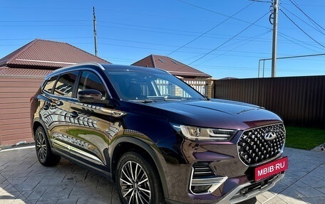 Chery Tiggo 8 Pro, 2022 год, 2 100 000 рублей, 1 фотография