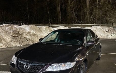 Mazda 6, 2004 год, 295 000 рублей, 1 фотография