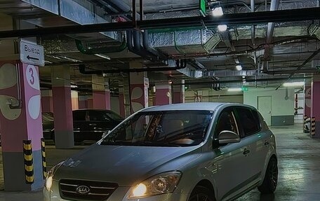 KIA cee'd I рестайлинг, 2007 год, 590 000 рублей, 1 фотография