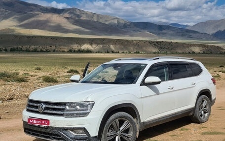 Volkswagen Teramont I, 2019 год, 3 999 990 рублей, 1 фотография