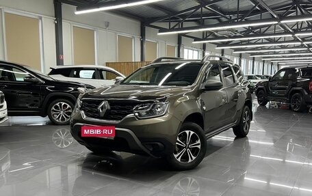Renault Duster, 2021 год, 1 545 000 рублей, 1 фотография