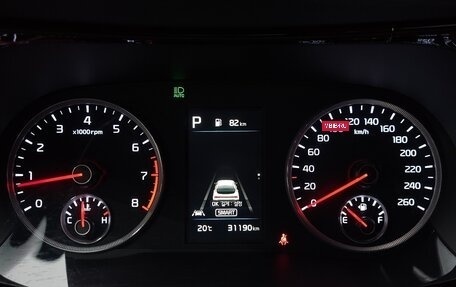 KIA K5, 2022 год, 2 180 000 рублей, 10 фотография