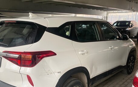 KIA Seltos I, 2021 год, 2 100 000 рублей, 3 фотография