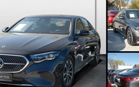 Mercedes-Benz E-Класс, 2025 год, 6 413 564 рублей, 1 фотография