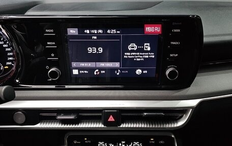 KIA K5, 2022 год, 2 180 000 рублей, 19 фотография