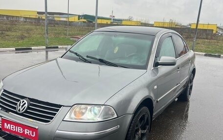Volkswagen Passat B5+ рестайлинг, 2001 год, 270 000 рублей, 1 фотография