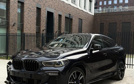 BMW X6, 2020 год, 7 550 000 рублей, 1 фотография