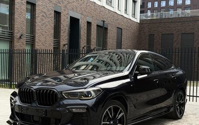 BMW X6, 2020 год, 7 550 000 рублей, 1 фотография