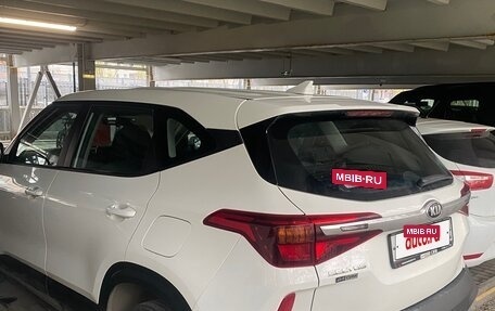 KIA Seltos I, 2021 год, 2 100 000 рублей, 4 фотография