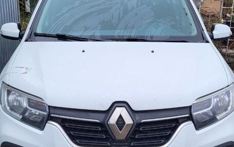 Renault Logan II, 2022 год, 1 138 900 рублей, 1 фотография