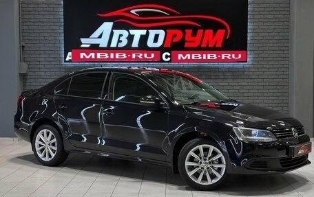 Volkswagen Jetta VI, 2012 год, 890 000 рублей, 1 фотография